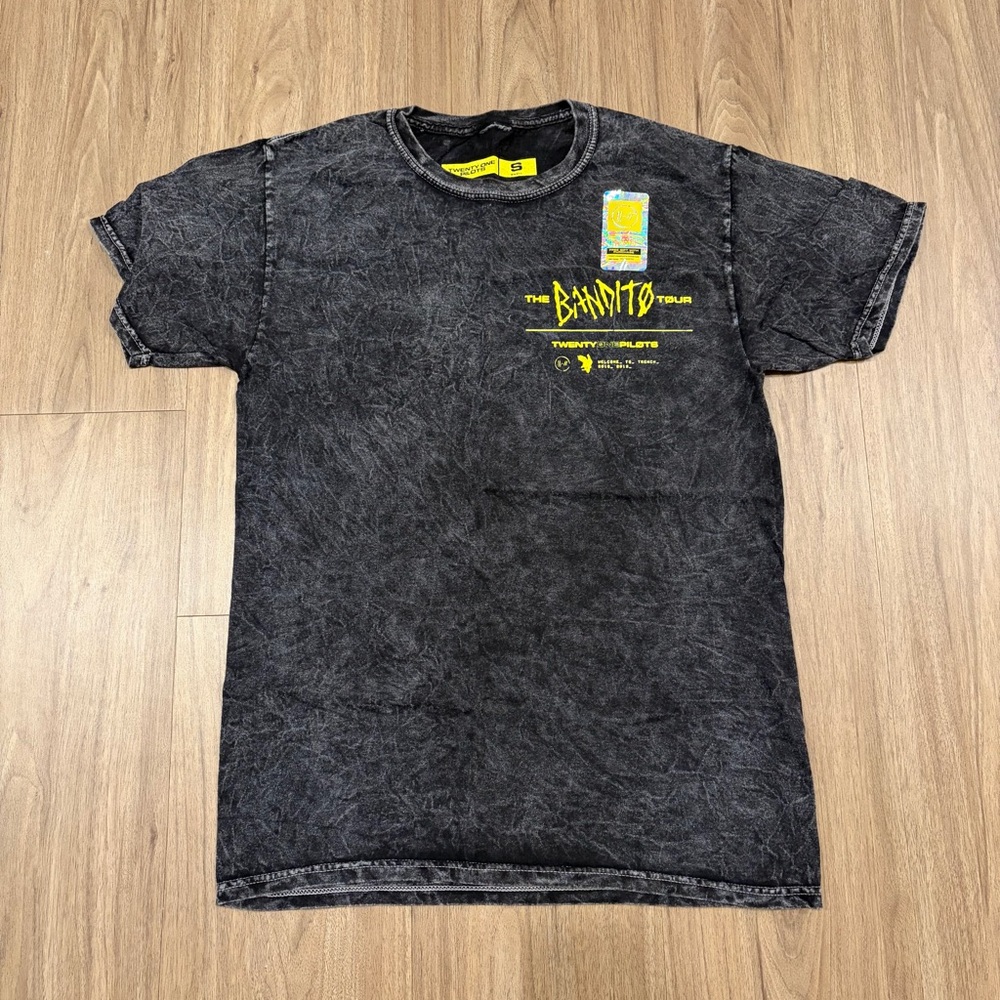 *NWT* Twenty One Pilots The Bandito Tour Tee